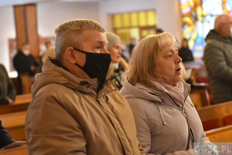 Rodzinny różaniec ze św. Józefem w Nowogrodzie Bobrzańskim