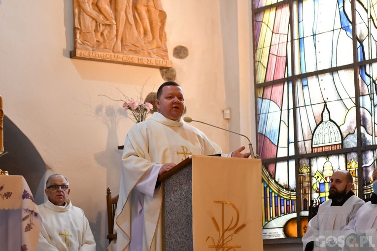 Rodzinny różaniec ze św. Józefem w Nowogrodzie Bobrzańskim