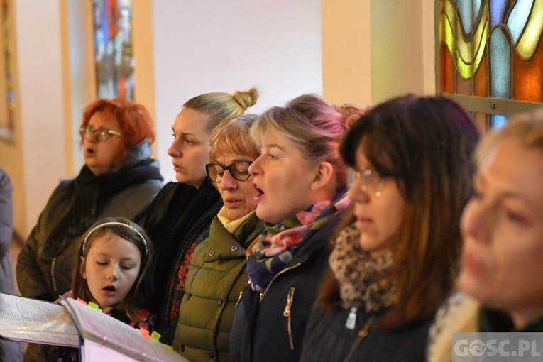 Rodzinny różaniec ze św. Józefem w Nowogrodzie Bobrzańskim