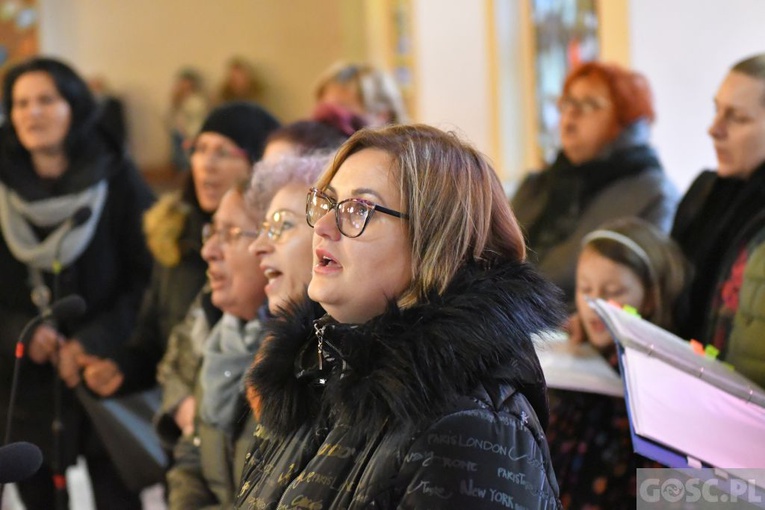 Rodzinny różaniec ze św. Józefem w Nowogrodzie Bobrzańskim