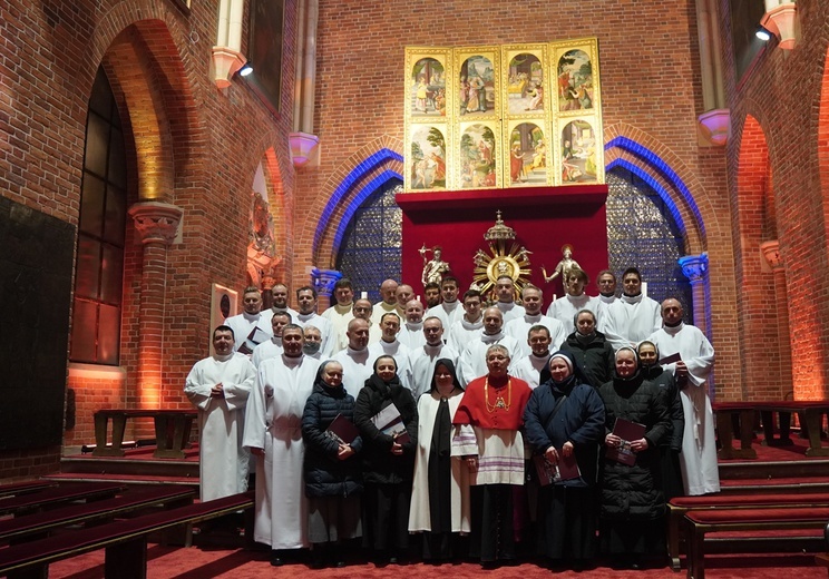 Uroczystość św. Józefa w archikatedrze wrocławskiej