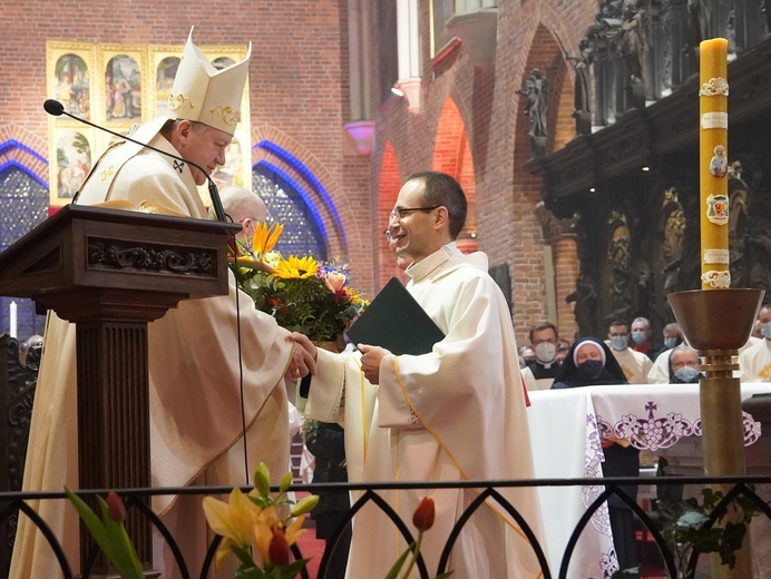 Uroczystość św. Józefa w archikatedrze wrocławskiej