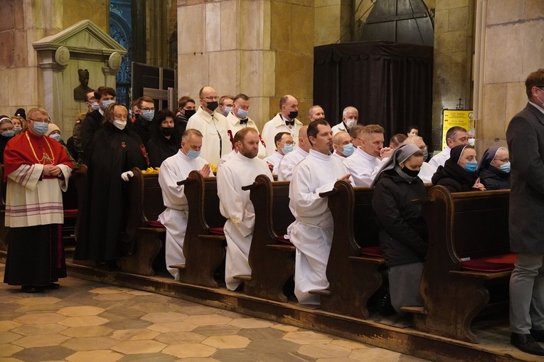 Uroczystość św. Józefa w archikatedrze wrocławskiej