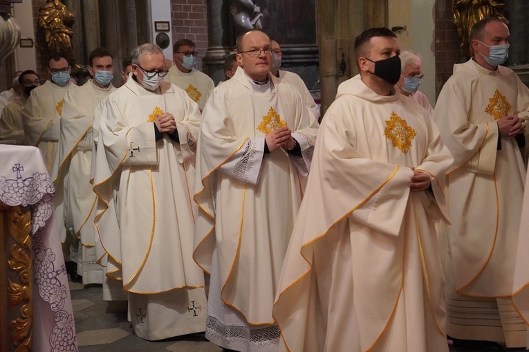 Uroczystość św. Józefa w archikatedrze wrocławskiej