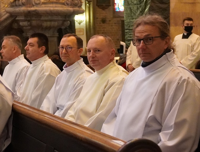Uroczystość św. Józefa w archikatedrze wrocławskiej