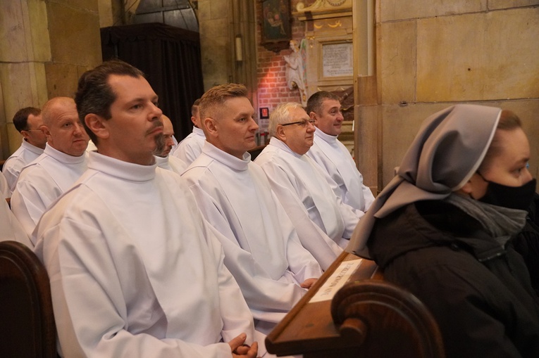 Uroczystość św. Józefa w archikatedrze wrocławskiej