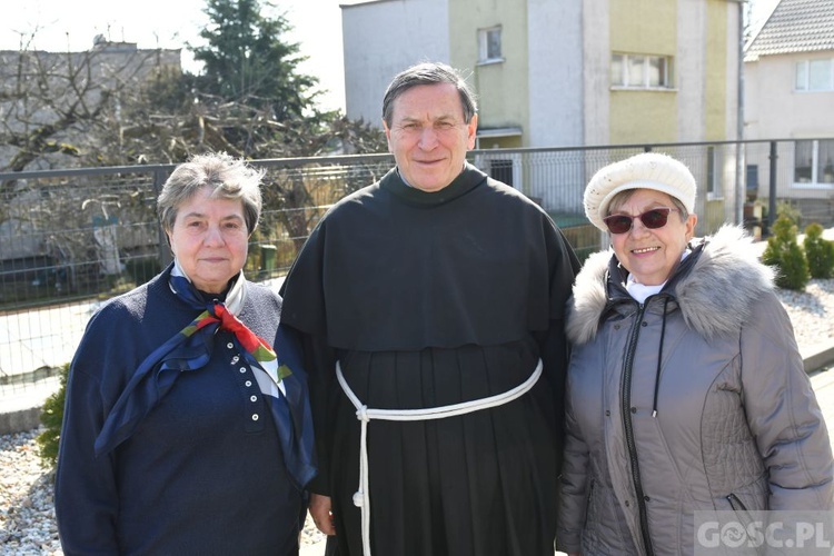 Zielona Góra. Dzień Skupienia Franciszkańskiego Zakonu Świeckich