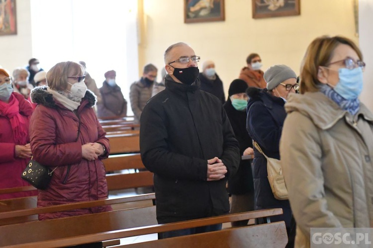 Zielona Góra. Dzień Skupienia Franciszkańskiego Zakonu Świeckich