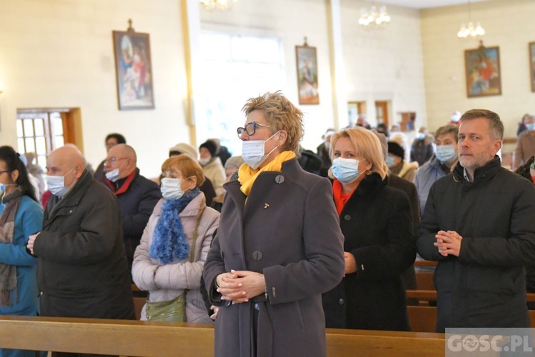 Zielona Góra. Dzień Skupienia Franciszkańskiego Zakonu Świeckich