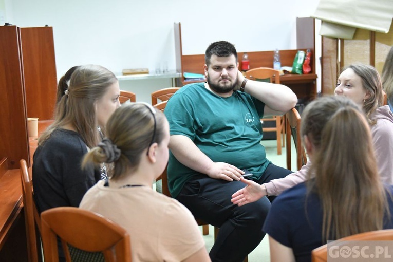 Katolickie Stowarzyszenie Młodzieży chce rozpalać w sobie charyzmaty