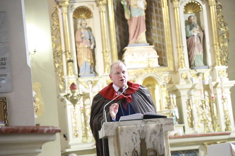 Odpust józefowy w Luszowicach