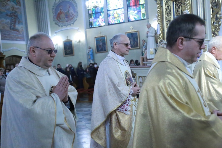 Odpust józefowy w Luszowicach