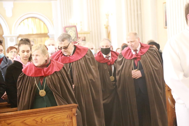 Odpust józefowy w Luszowicach