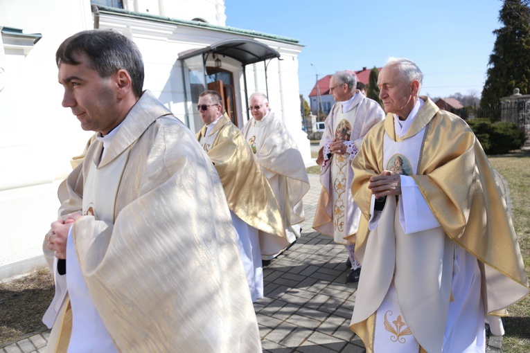 Odpust józefowy w Luszowicach