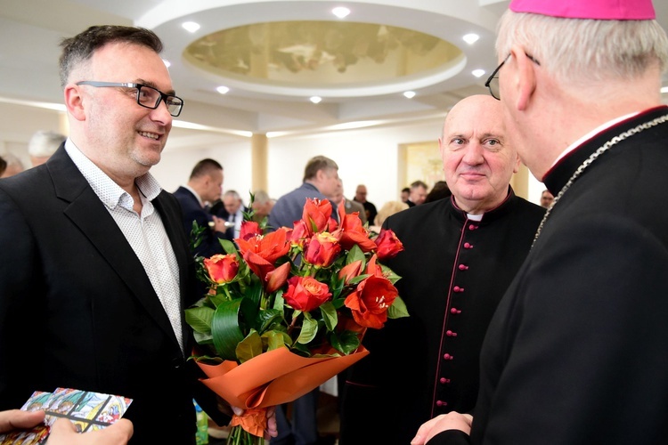 Święto patronalne abp. Józefa Górzyńskiego