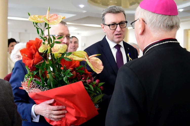 Święto patronalne abp. Józefa Górzyńskiego