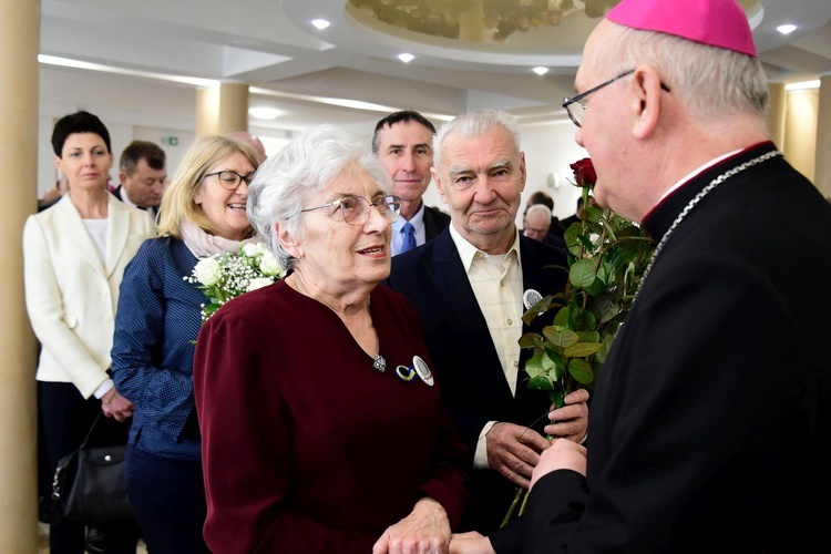 Święto patronalne abp. Józefa Górzyńskiego