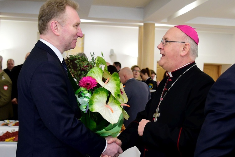 Święto patronalne abp. Józefa Górzyńskiego