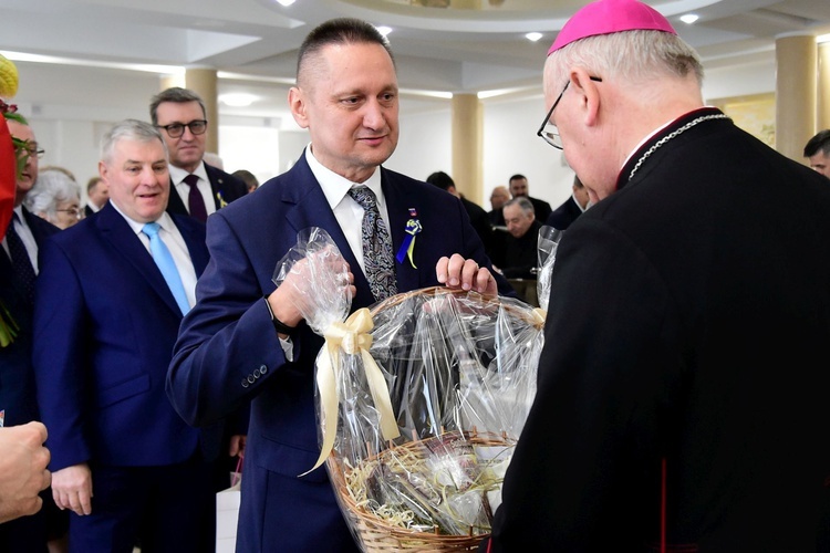 Święto patronalne abp. Józefa Górzyńskiego