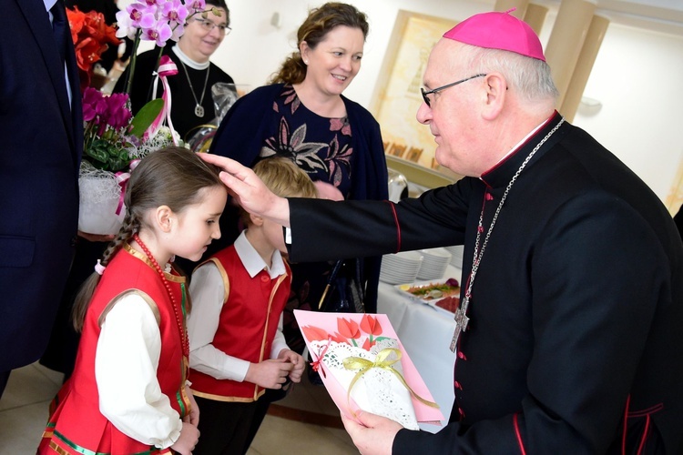 Święto patronalne abp. Józefa Górzyńskiego