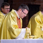 Święto patronalne abp. Józefa Górzyńskiego