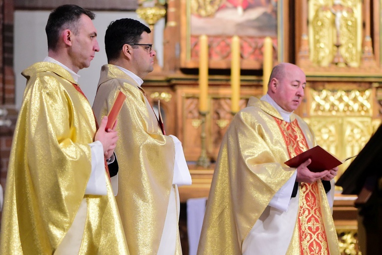 Święto patronalne abp. Józefa Górzyńskiego
