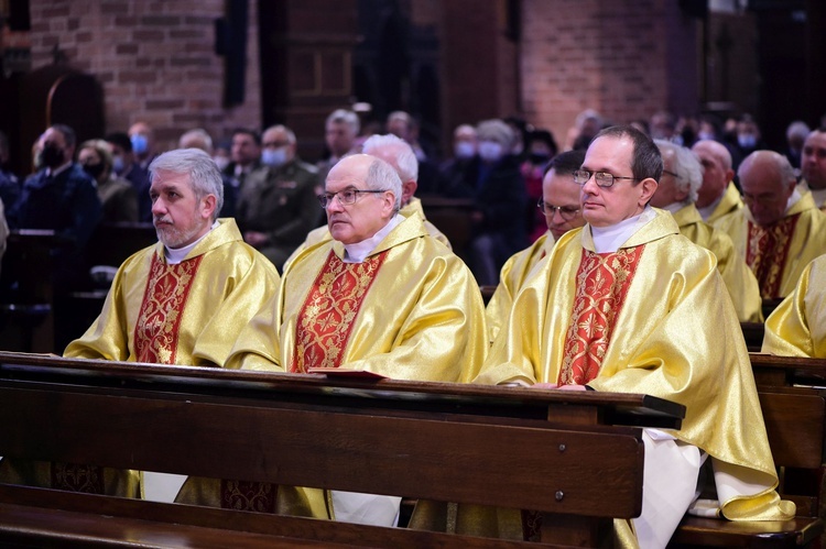 Święto patronalne abp. Józefa Górzyńskiego