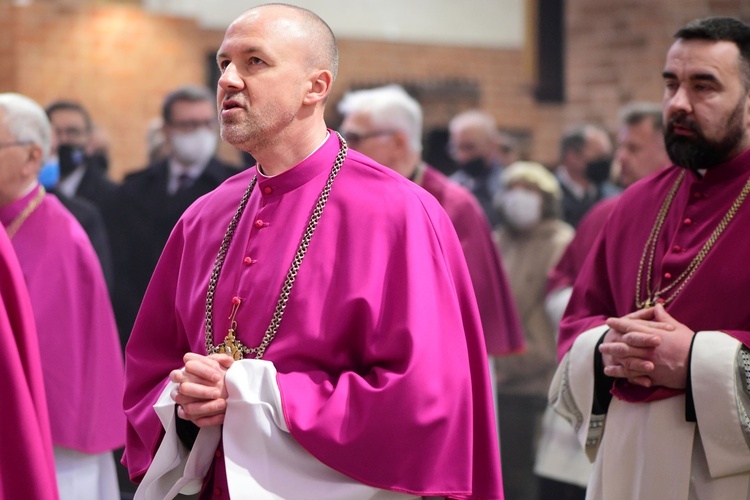 Święto patronalne abp. Józefa Górzyńskiego