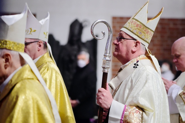 Święto patronalne abp. Józefa Górzyńskiego