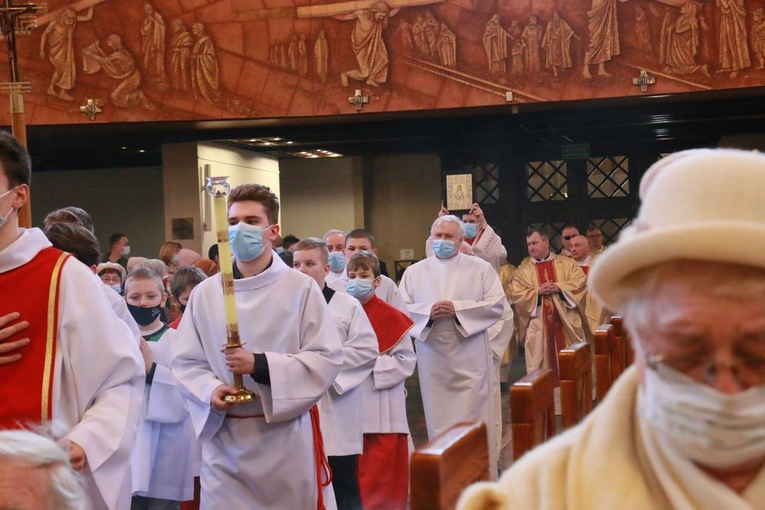 Jubileusz w parafii św. Józefa