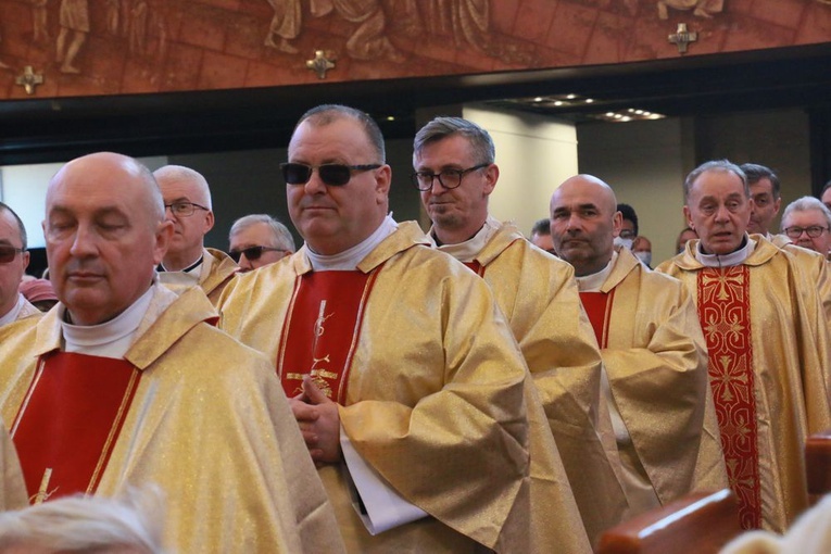 Jubileusz w parafii św. Józefa