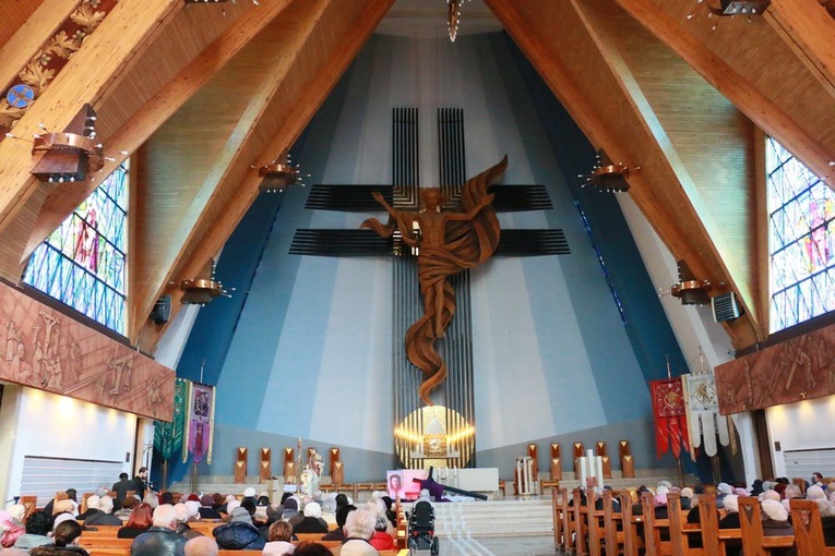 Jubileusz w parafii św. Józefa