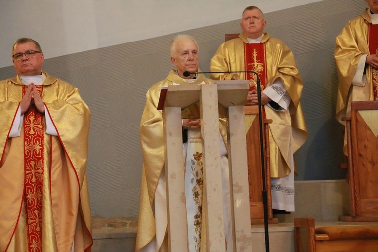 Jubileusz w parafii św. Józefa