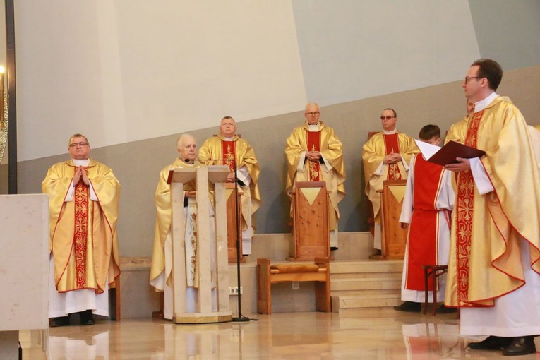 Jubileusz w parafii św. Józefa