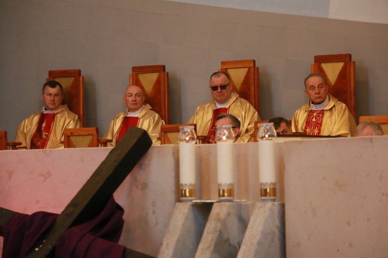 Jubileusz w parafii św. Józefa