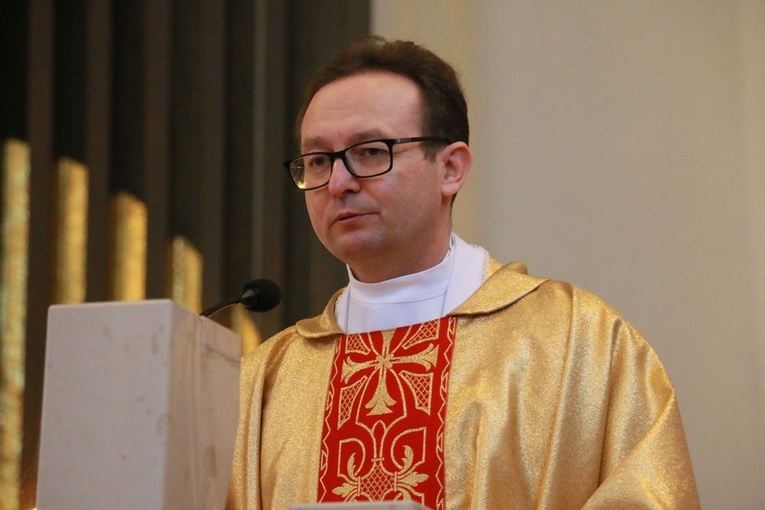 Jubileusz w parafii św. Józefa