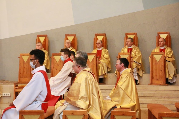 Jubileusz w parafii św. Józefa