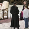 Papież ofiarował spotkanie z włoskimi dziećmi najmłodszym z Ukrainy