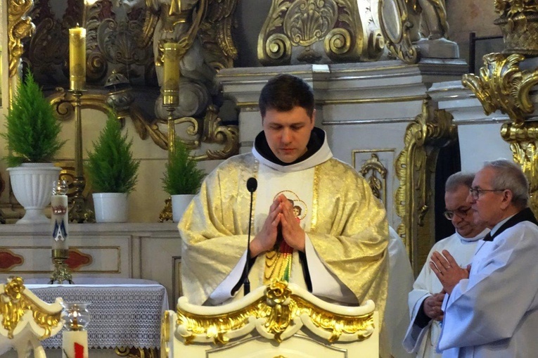 Wschowa. Odpust u św. Józefa