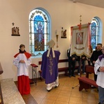 Wizytacja kanonicza w Broniszowie