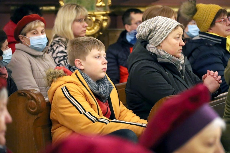 Świdniccy paulini świętowali razem z WSD