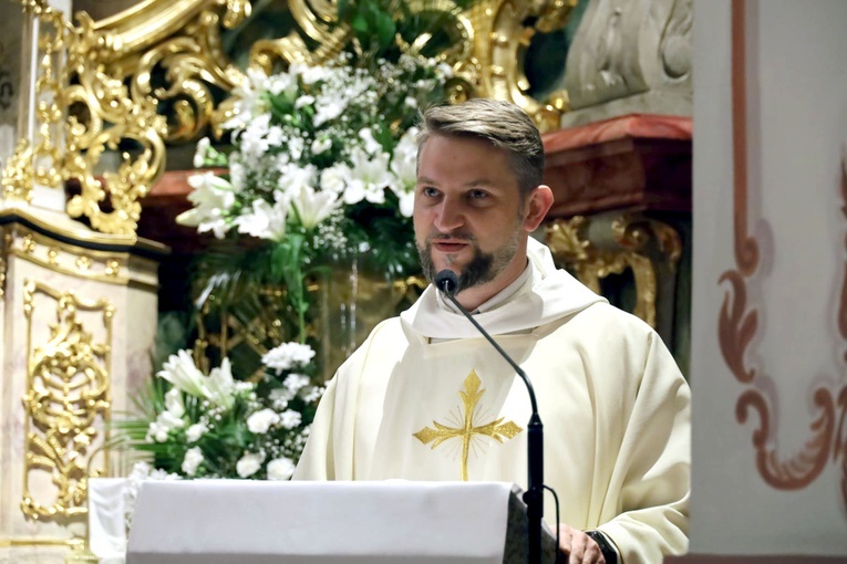 Świdniccy paulini świętowali razem z WSD