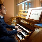 Inauguracja organów u zmartwychwstańców 