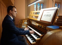 Inauguracja organów u zmartwychwstańców 