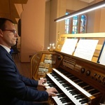 Inauguracja organów u zmartwychwstańców 