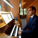 Inauguracja organów u zmartwychwstańców 