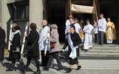 Bierzmowanie w dniu odpustu ku czci św. Józefa na Złotych Łanach