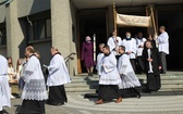 Bierzmowanie w dniu odpustu ku czci św. Józefa na Złotych Łanach