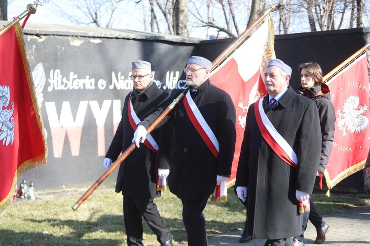 Dzień Żołnierzy Wyklętych w Andrychowie - 2022