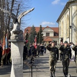 Dzień Żołnierzy Wyklętych w Andrychowie - 2022